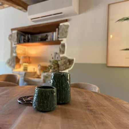 Tatil Evi Pegartea Mendionde