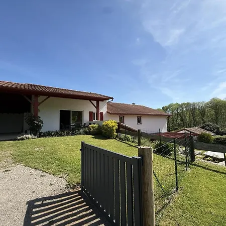 Prázdninový dům Pegartea Mendionde